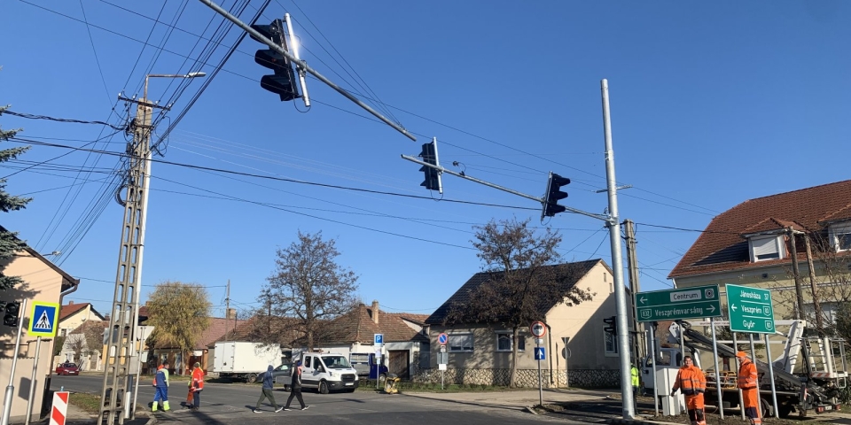 Ne megszokásból közlekedjenek a Somlai út és a Batthyány utca kereszteződésében! 