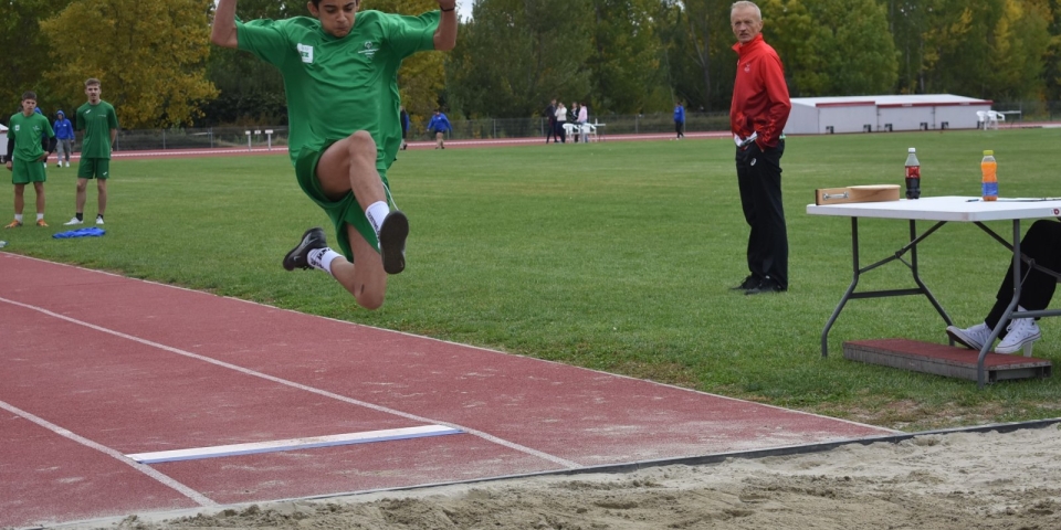 Speciális atlétika-verseny Pápán