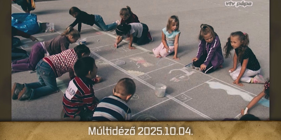 Múltidéző 2025.10.04.