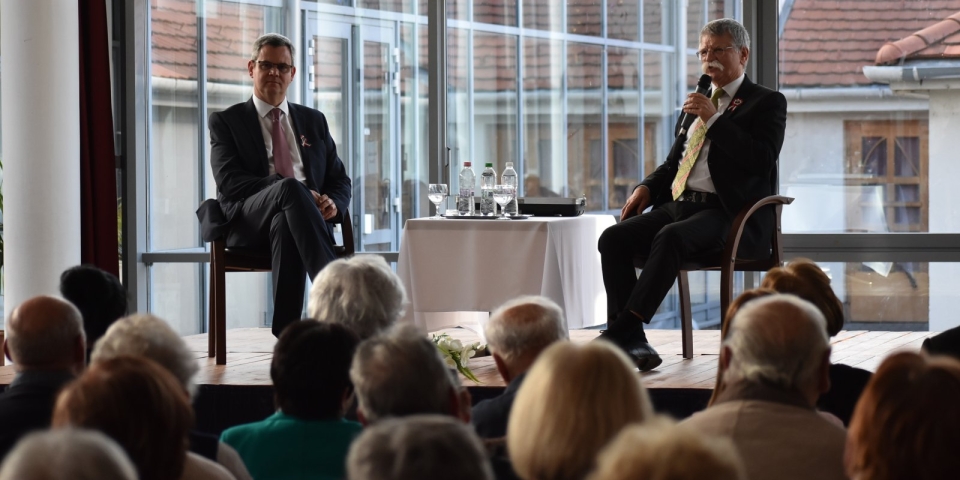 Választási fórum Kövér Lászlóval