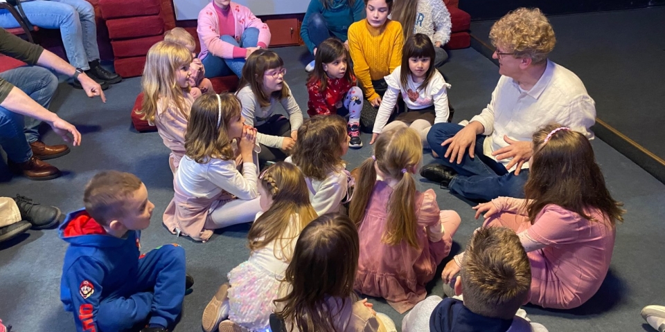 Húsvétváró a Pegazusban