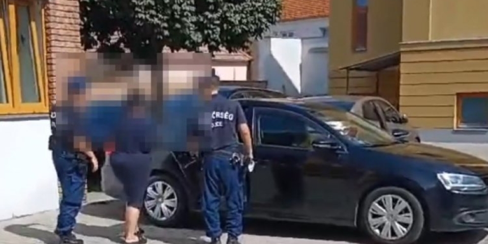 Pápai nők loptak szervezetten