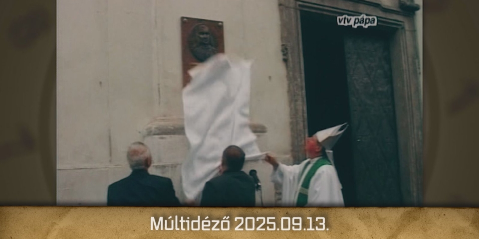 Múltidéző 2025.09.13.