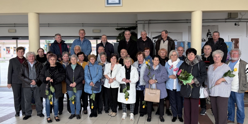 55 évvel ezelőtt voltak általános iskolások