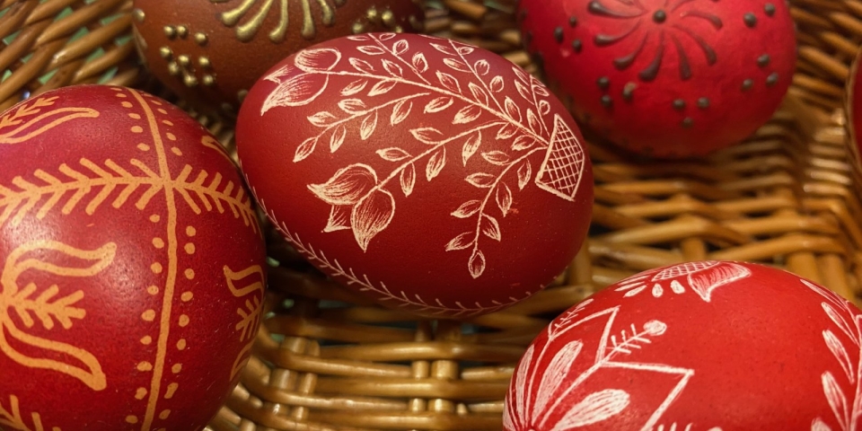 Húsvétra hangolva a PRaktikán