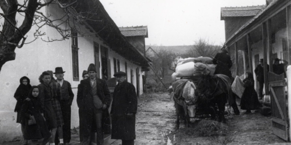  Amikor a származás ítéletté vált