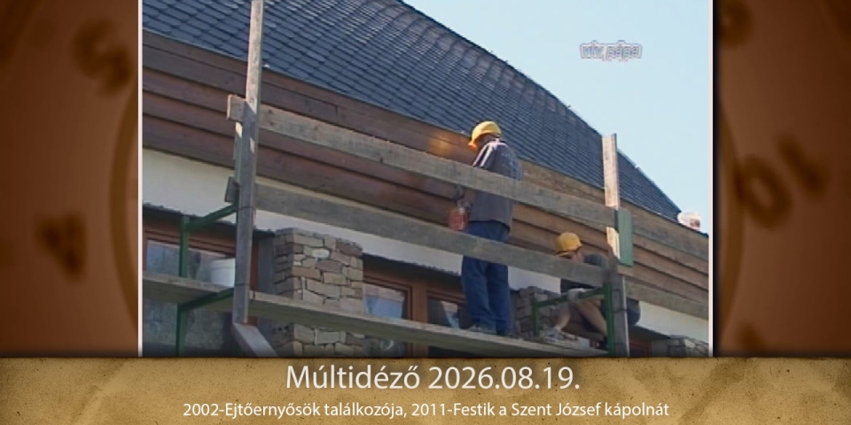 Múltidéző 2026.08.19.