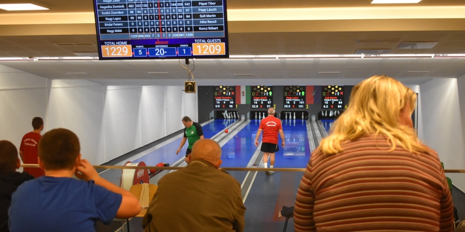 Hazai győzelemmel tért vissza a Pápai Vasas TK