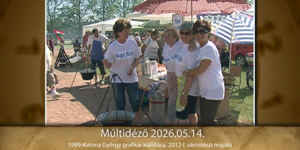 Múltidéző 2026.05.14.