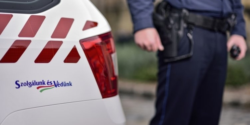 Pápai kerékpártolvaj  a svéd hatóságok segítségével kerítették kézre