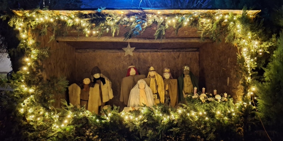 Advent fényei Tapolcafőn