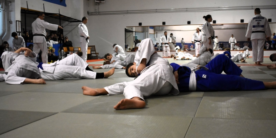 Sikeres évet zárt a Pápai Judo Akadémia