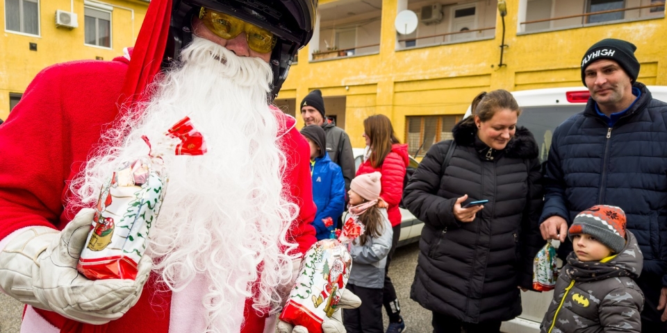 Még segíthetünk a Motoros Mikulásoknak