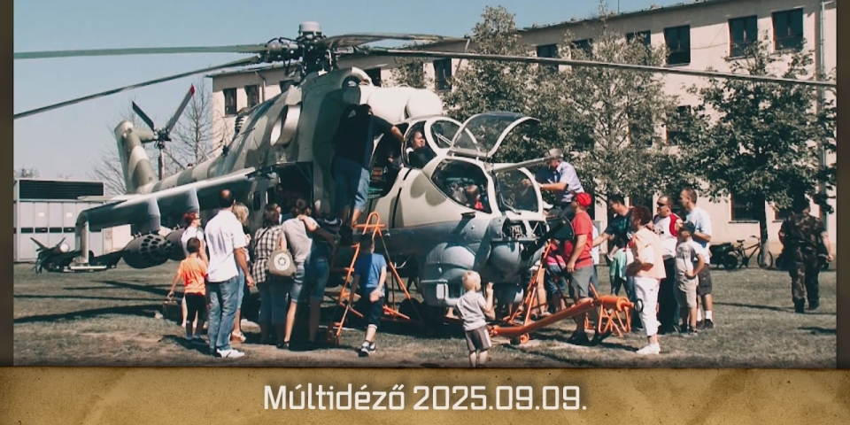 Múltidéző 2025.09.09.