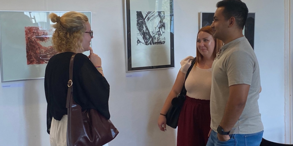 15 éves a művészeti képzés a Refiben
