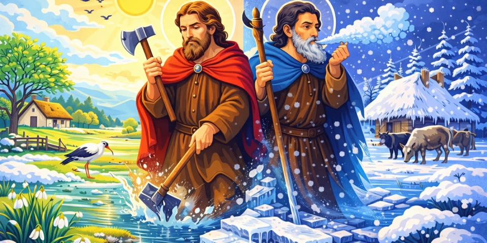 Jégtörő Mátyás ma mit csinálna?