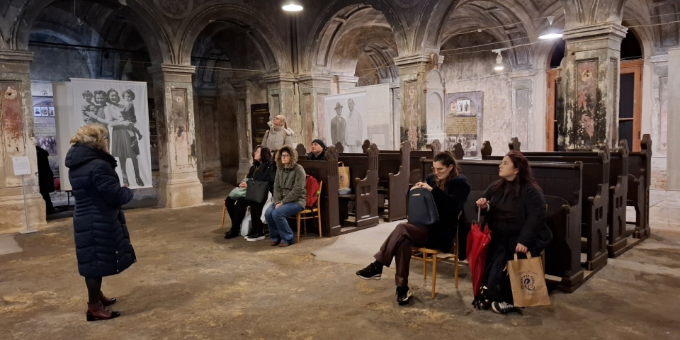 Turisztikai szakemberek jártak Pápán