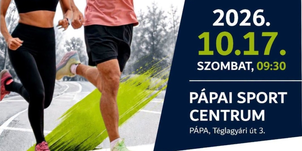 Pápai Sport CentRUN