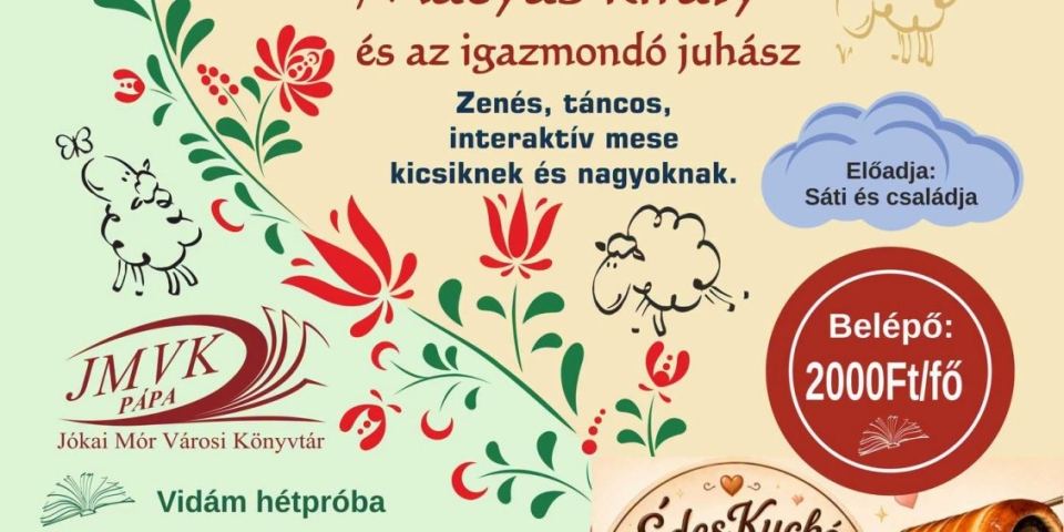 Magyar Népmese Napja