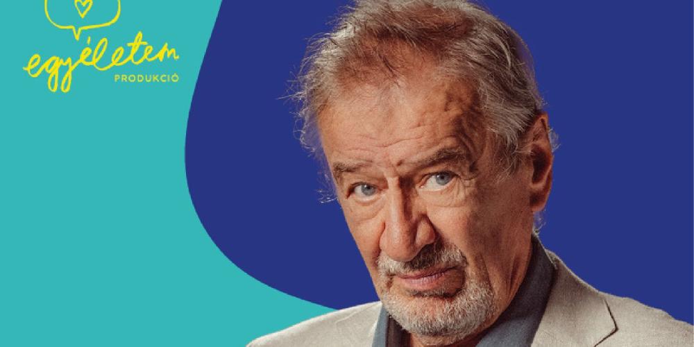 Egy életem - életrajzi stand up est