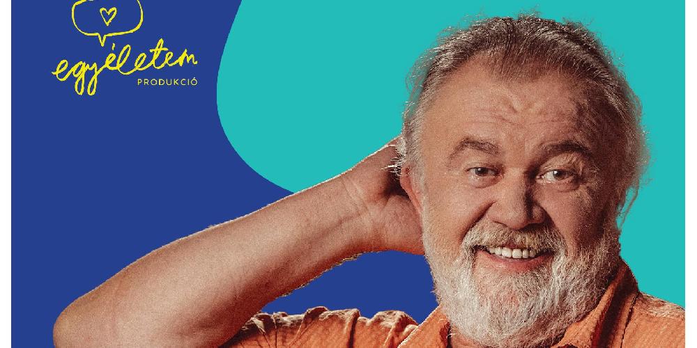 Egy az életem - Életrajzi est Csuja Imre