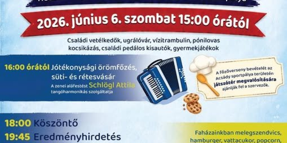 Városrészek utcabálja