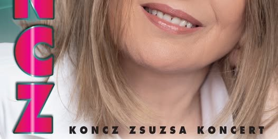 Koncz Zsuzsa koncert