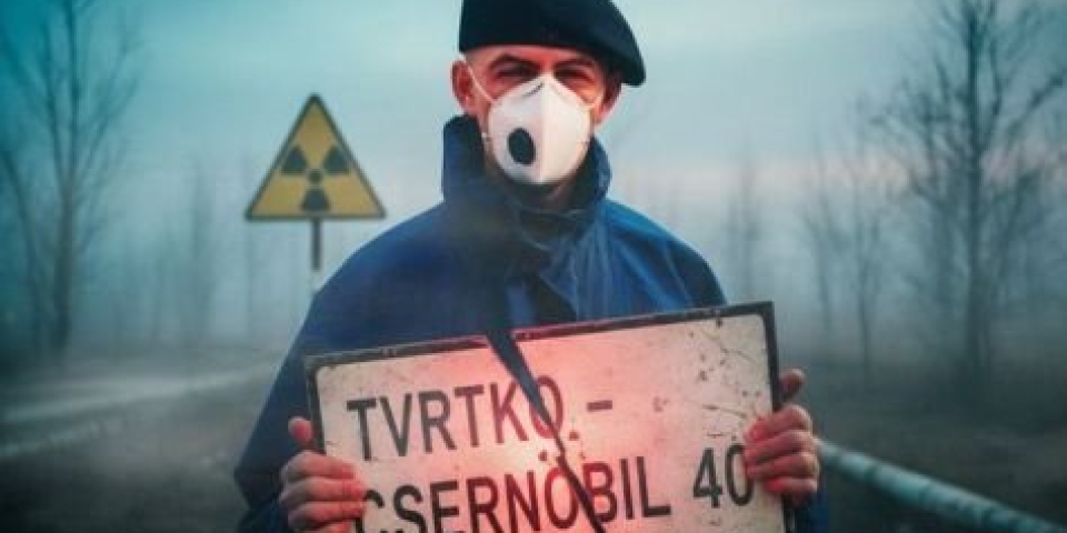 Tvrtko - Csernobil 40 (exkluzív előadás)