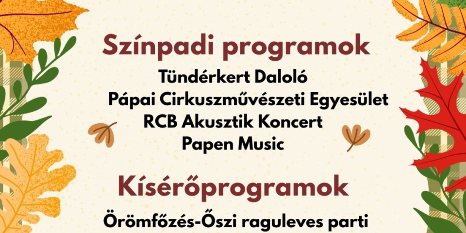 Tókert-Vajda városrészi nap