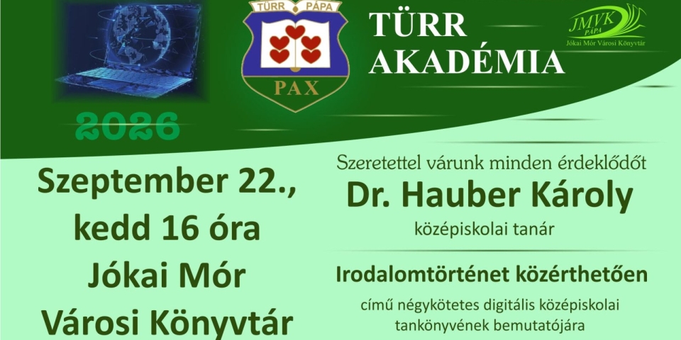 Türr Akadémia
