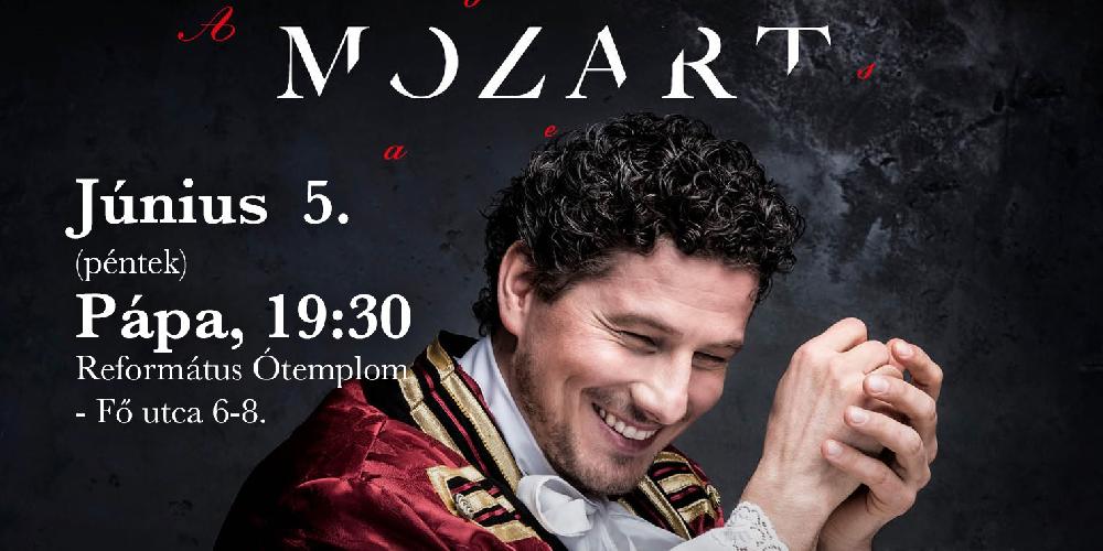 Rákász Gergely: Mozart