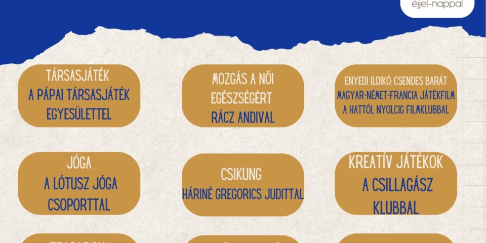 Éjjeli bagolyok Éjszakája