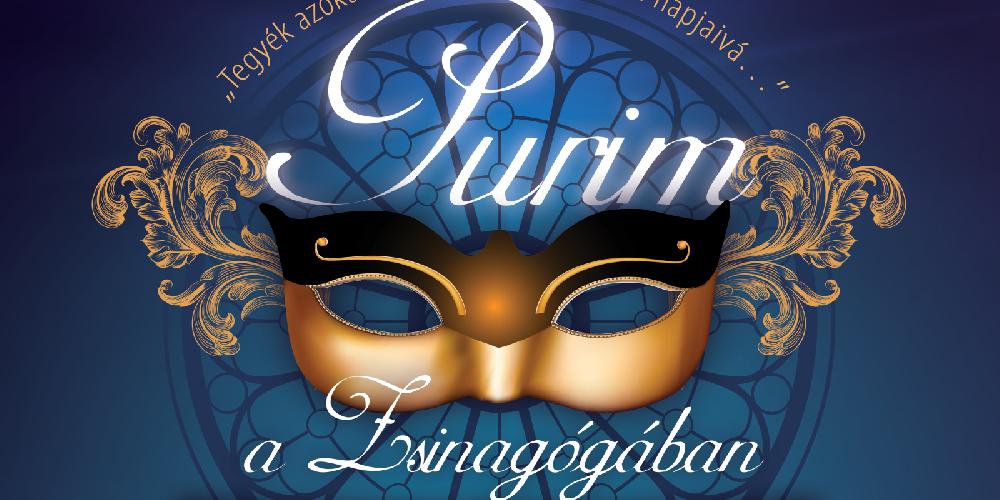 Purim a Zsinagógában