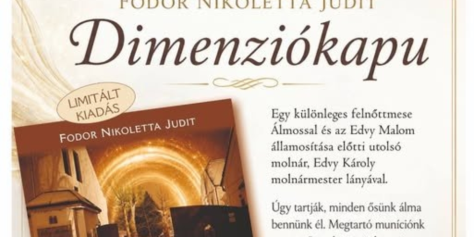 Könyvbemutató