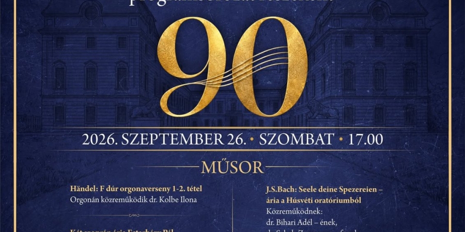 Semmelweis Kamarazenekar koncertje