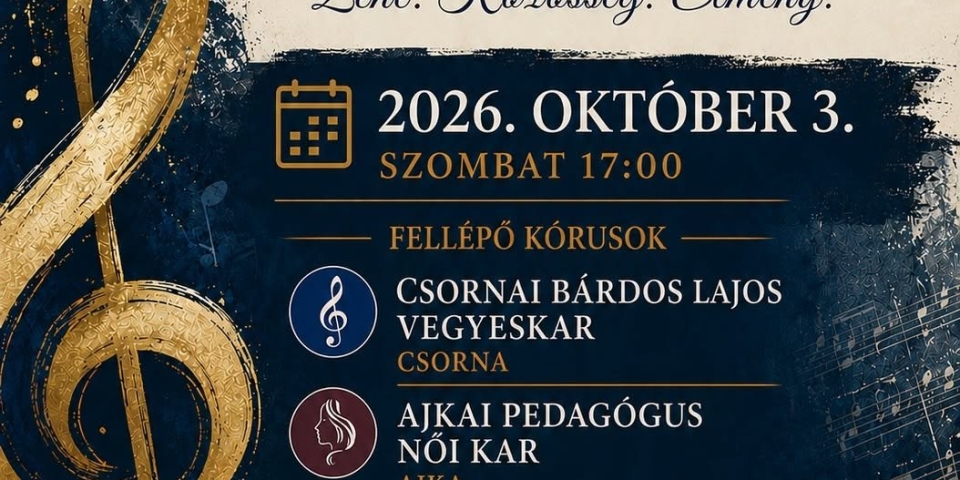 Kórustalálkozó