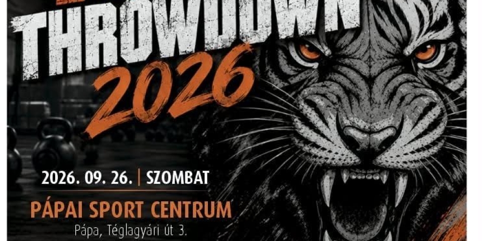 Tiger Throwdown