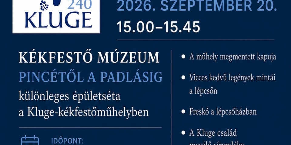 Kulturális Örökség Napjai