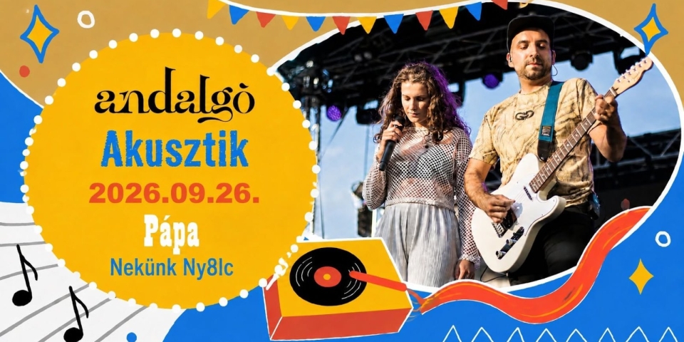 Andalgó Akusztik
