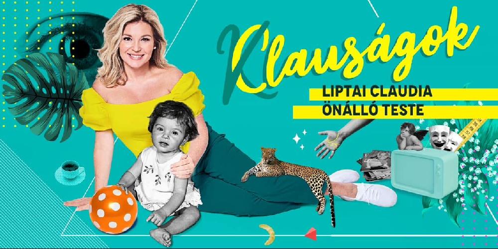 Liptai Claudia önálló estje